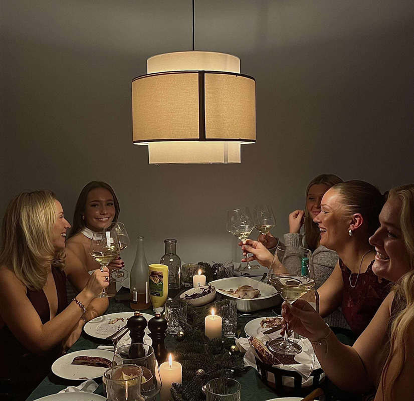 Festlig aften