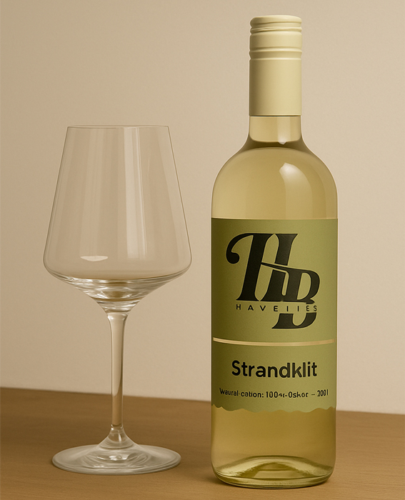 Strandklit vin